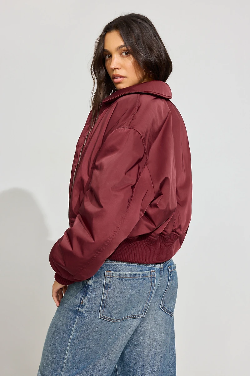 Bomber Jacket