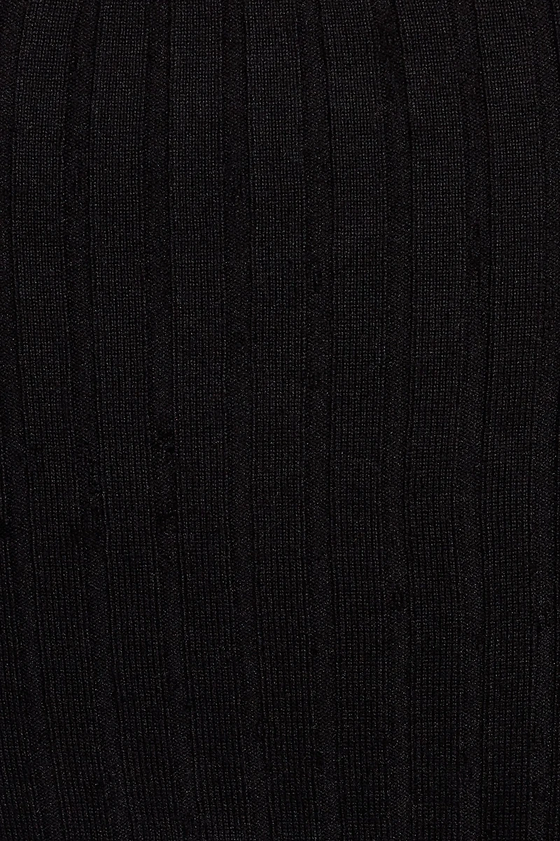 Bodycon Boat Neck Sweater