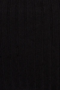 Bodycon Boat Neck Sweater