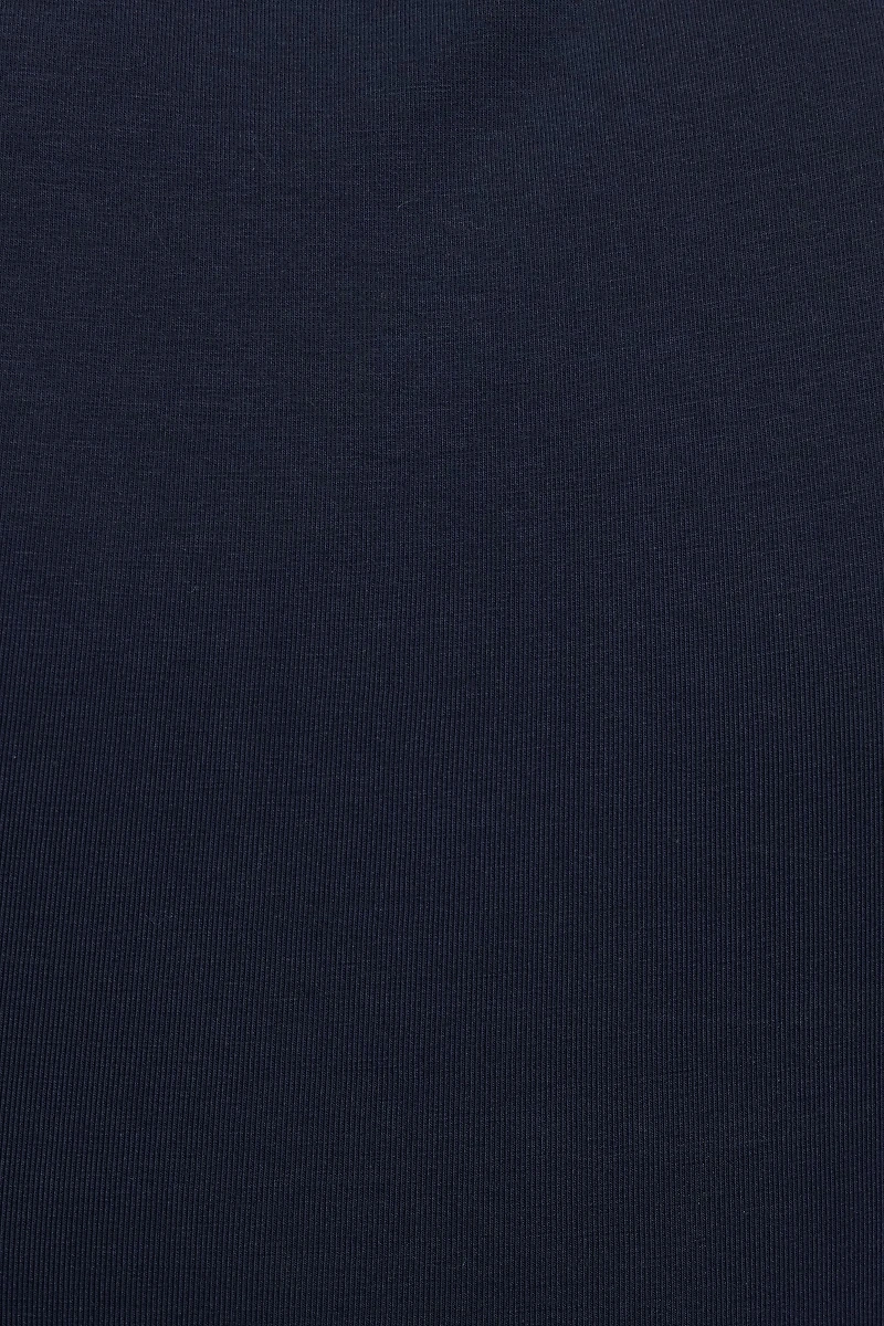 Portia Square Neckline T Shirt