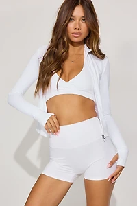SoftActive Seamed Jacket