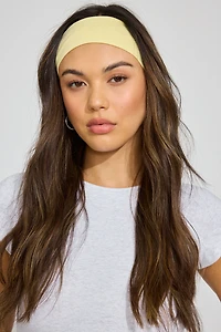 Set of 3 Stretchy Headbands