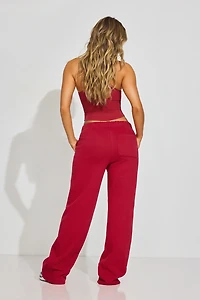 UltraFleece Straight Leg Sweatpants