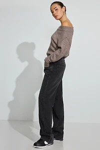 Slouchy Jean