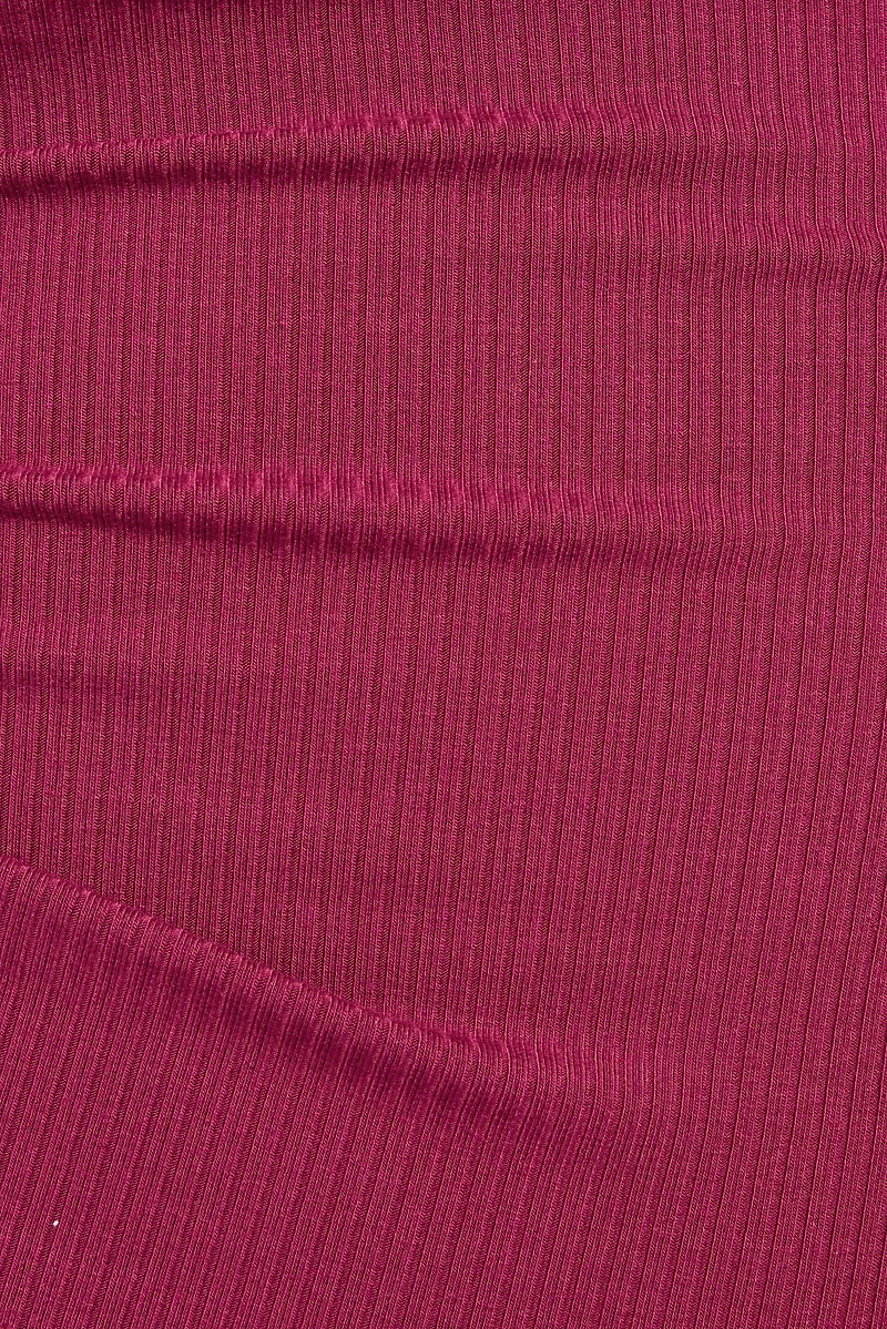 Snatched Rib Cami Top