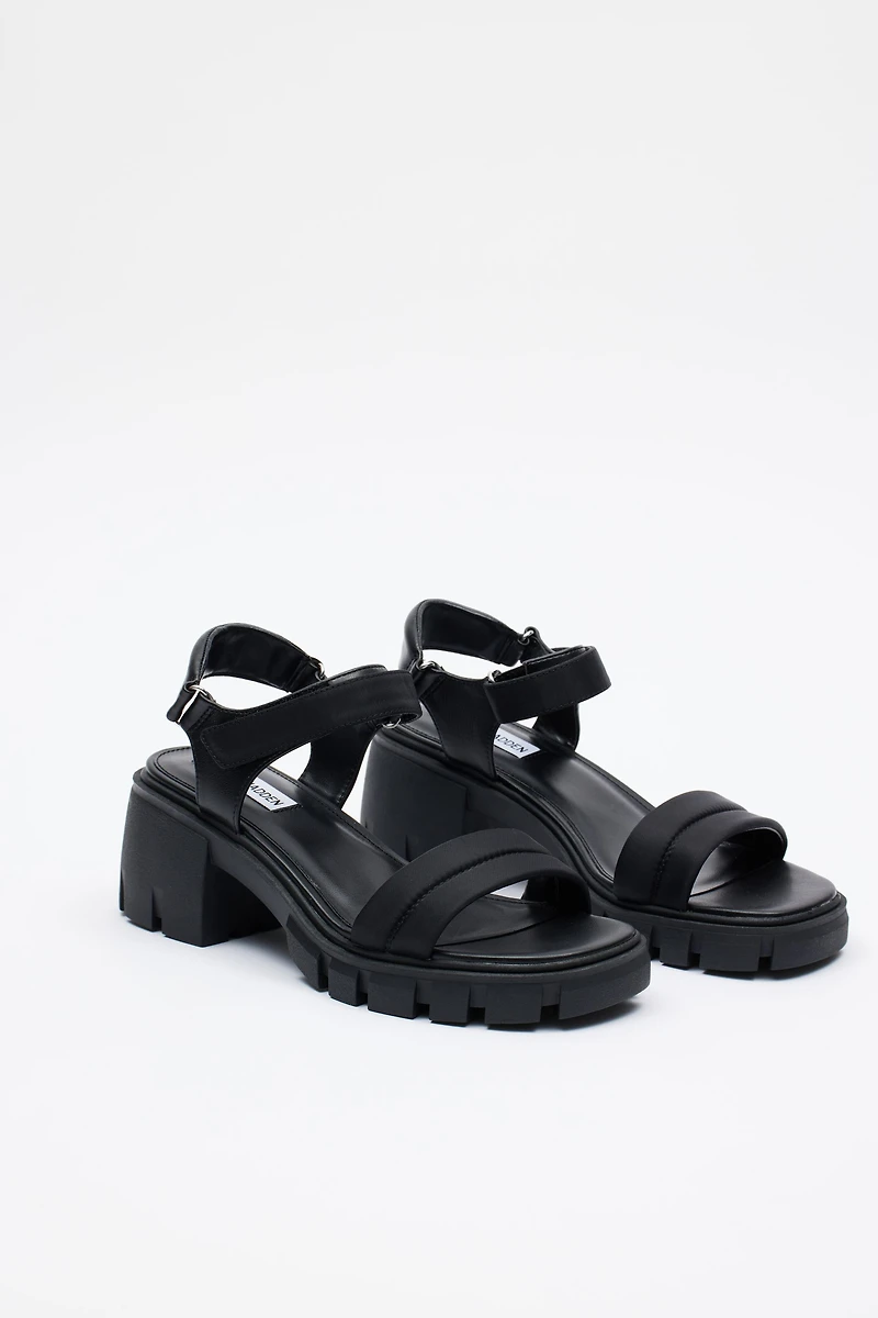 STEVE MADDEN Louella Heeled Sandal