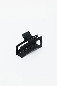 Oversized Rectangle Claw Clip