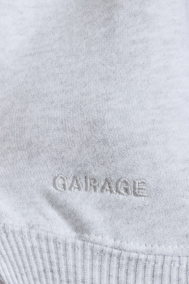 SoftTerry Bubble Zip Hoodie