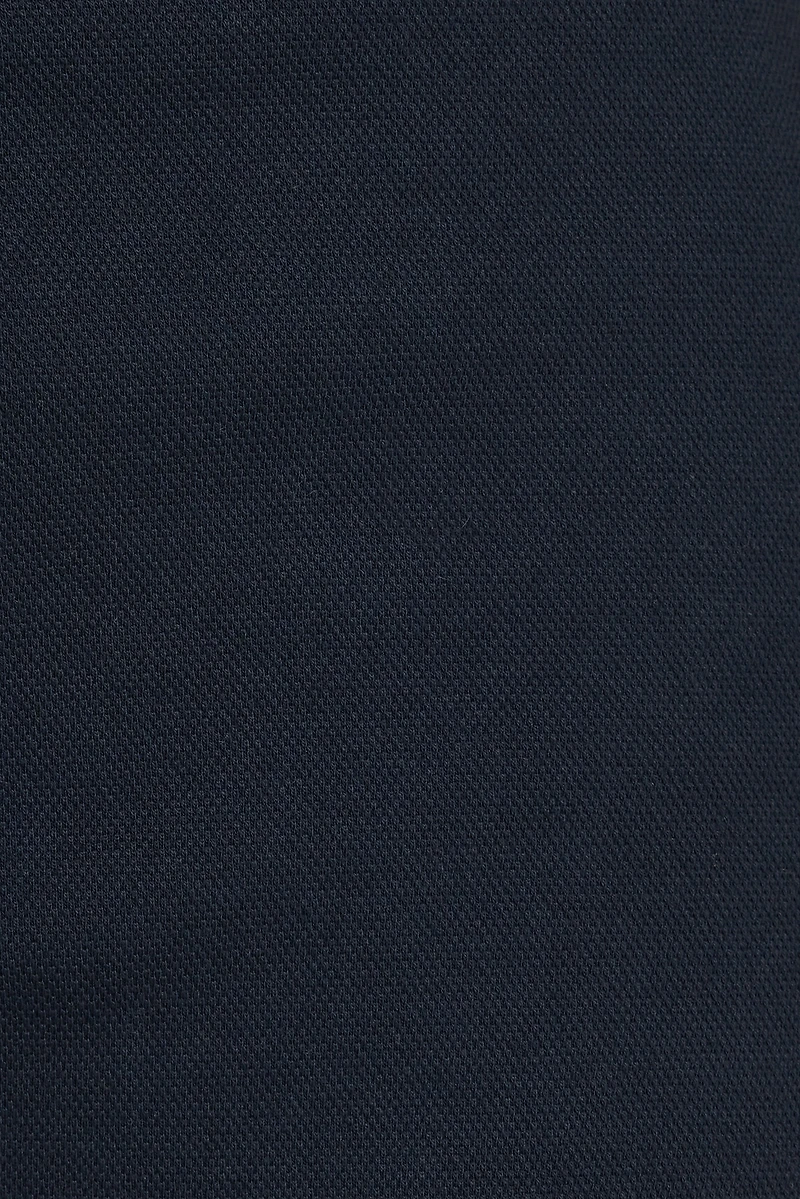 Pique Sport Shorts