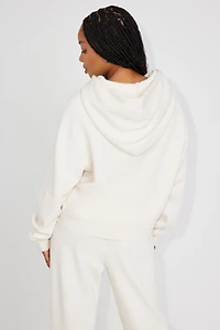 Elevated Boxy Hoodie