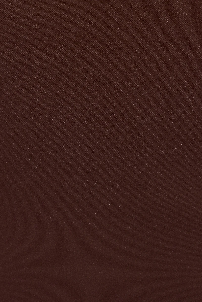 Sleek Longline Tube Top