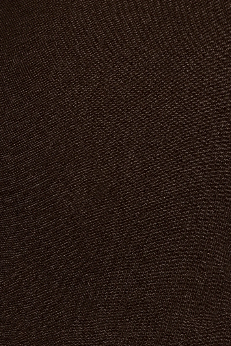 Rae Asymmetric Fine Sweater