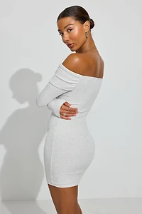 Carmen Off Shoulder Dress