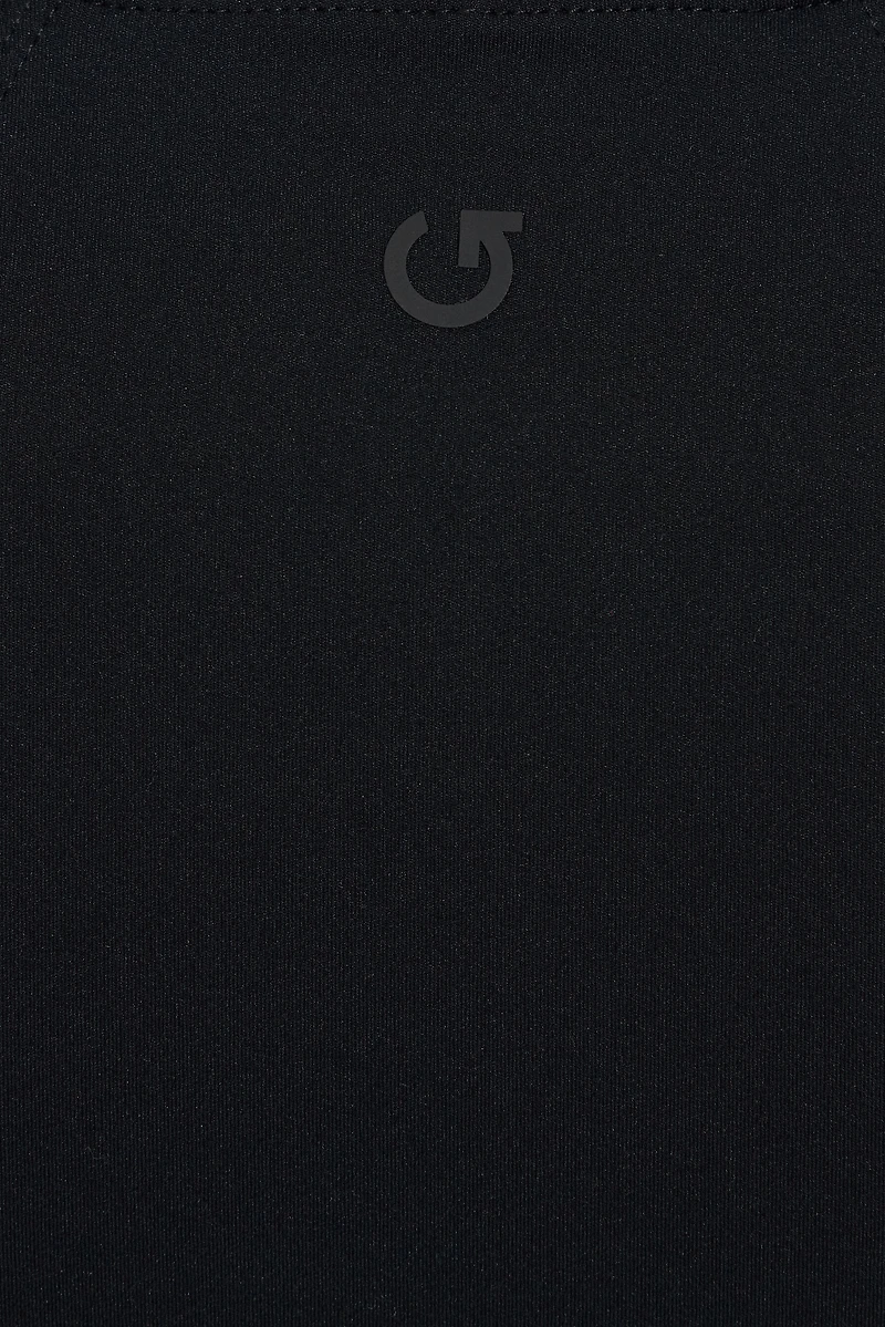 SoftActive Piping Zip Up