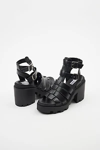 STEVE MADDEN Cosmic Heeled Sandal