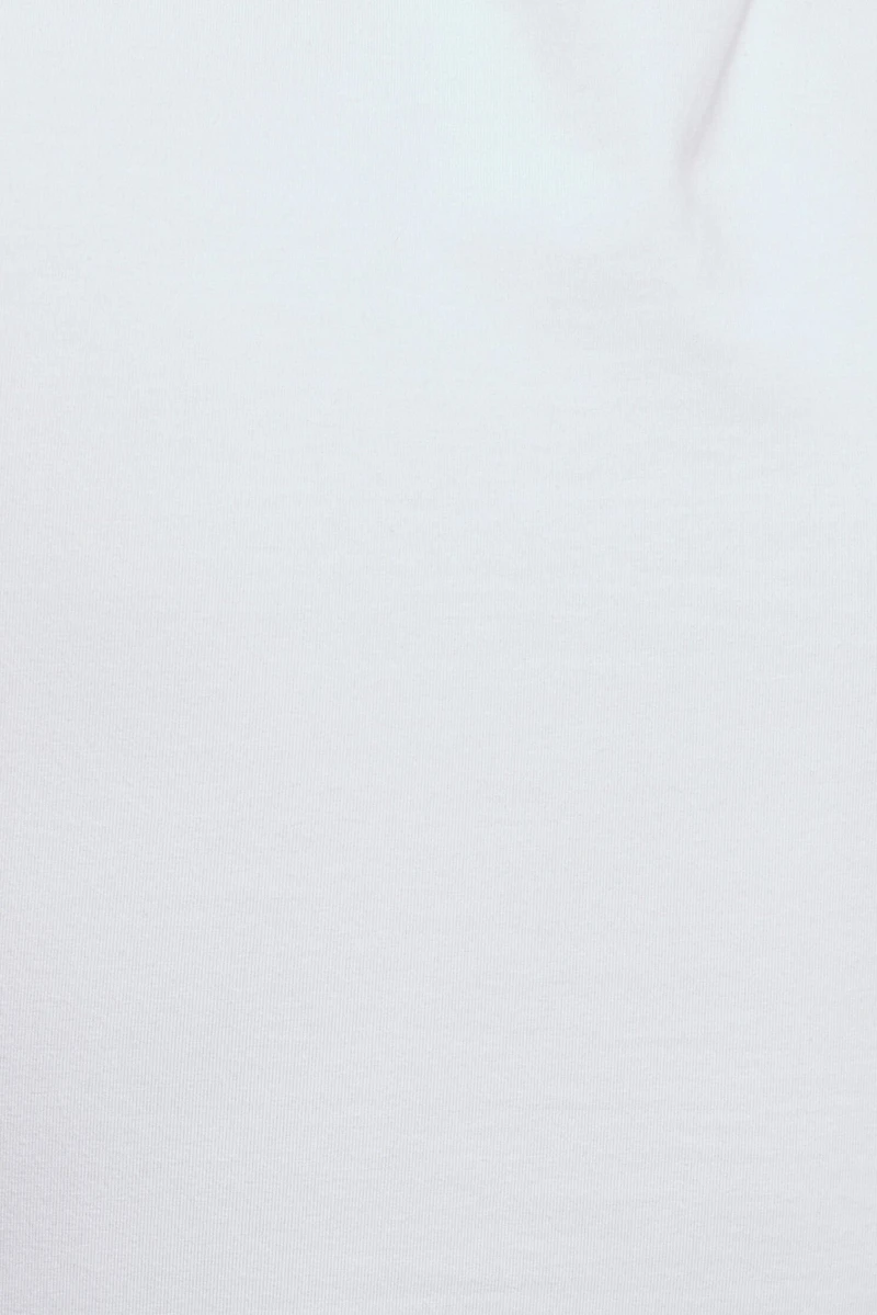 Estelle Longline Crewneck Tee
