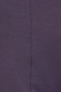 Smooth Oversized Long Sleeve Crop Top