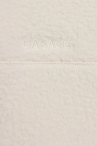 Sherpa Fleece Full Zip Jacket