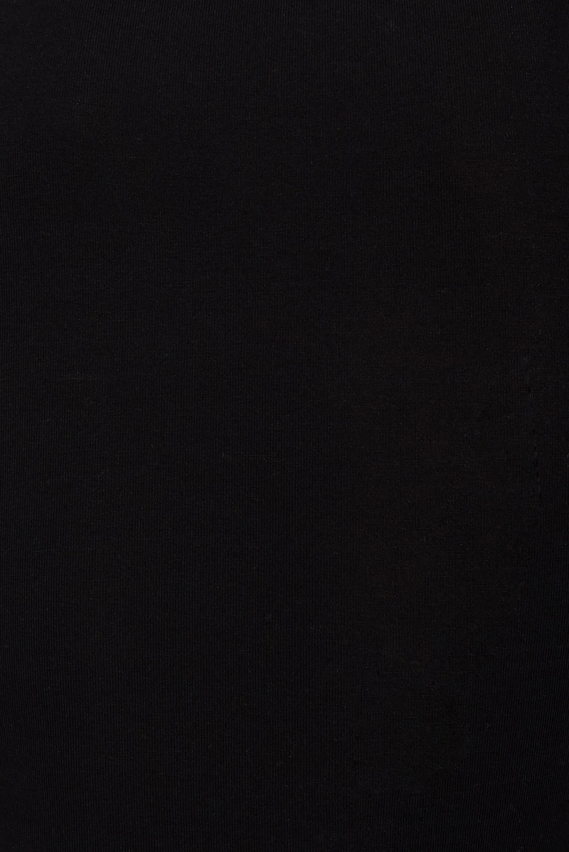 Portia Square Neckline T Shirt