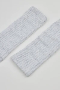 Sport Crew Scrunch Socks