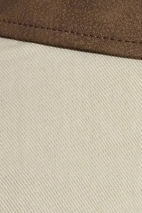 Twill Worker Jacket