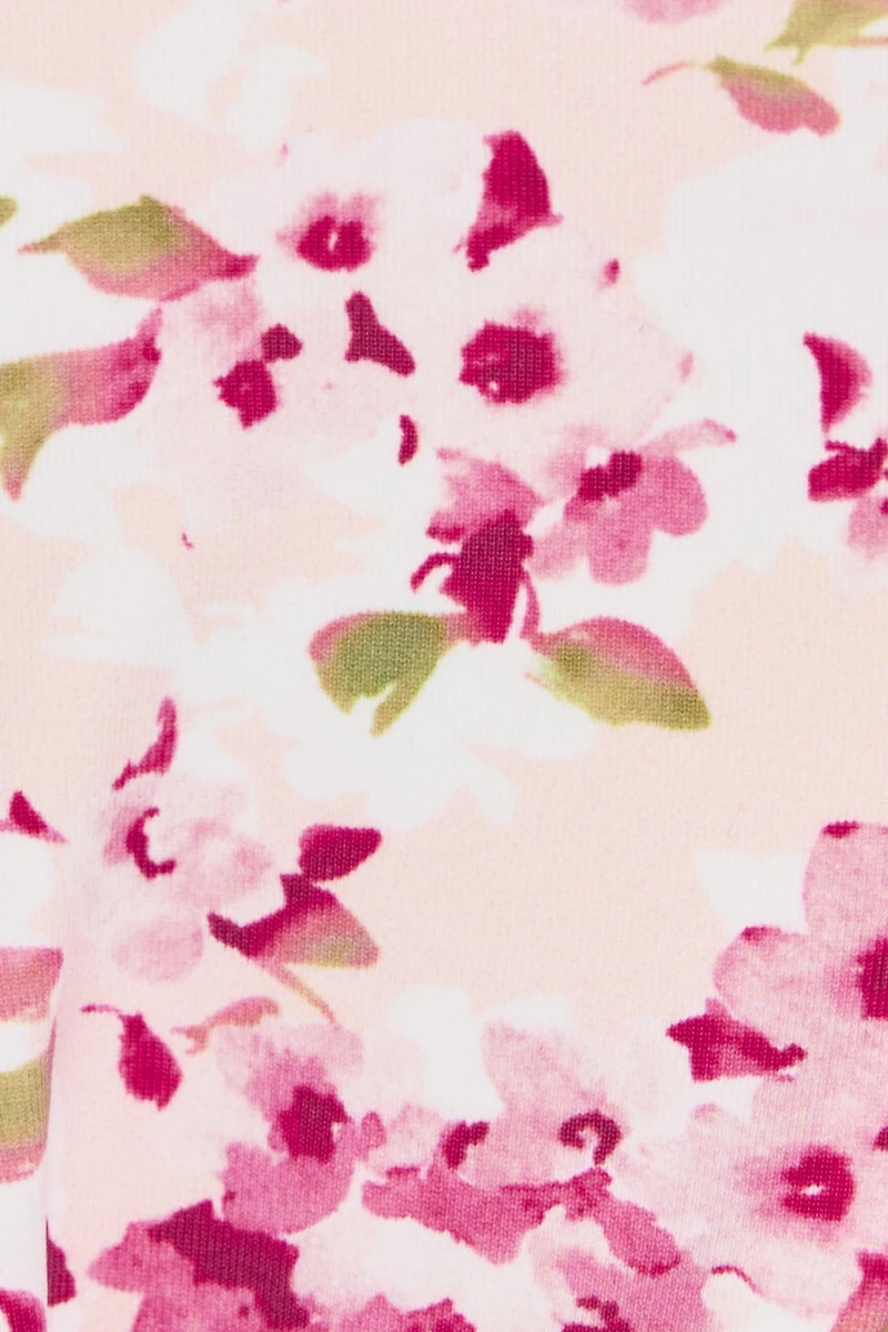 Lacey Slider Triangle Bikini Top