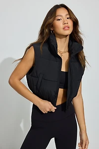 Mini Puff Vest