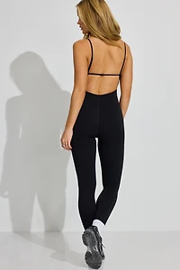 SoftActive Serena V-Plunge Jumpsuit