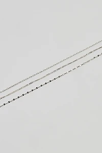 Set of 3 Delicate Belly Chains
