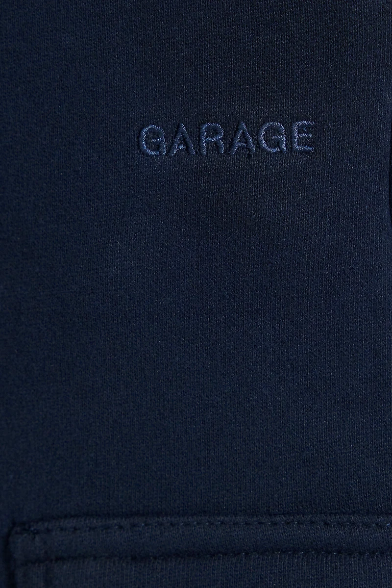 UltraFleece Baggy Cargo Sweatpants