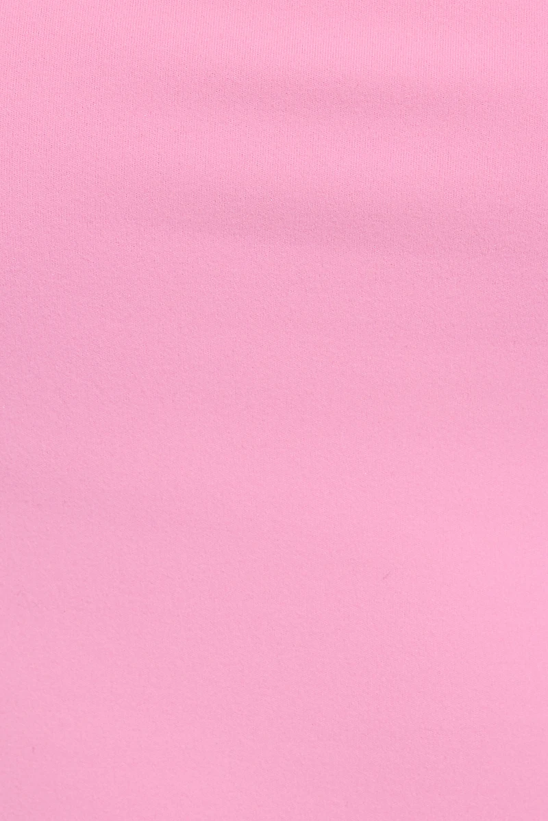 Sleek Longline Tube Top