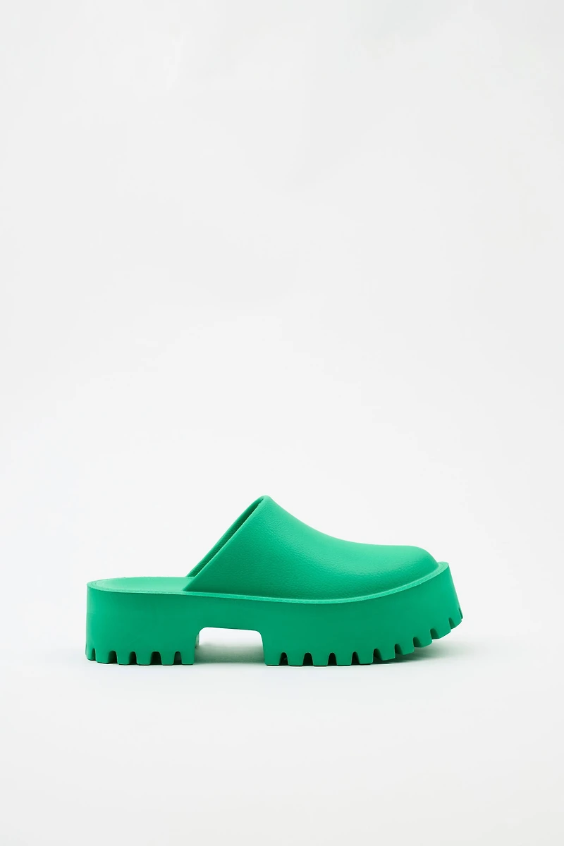 JEFFREY CAMPBELL Clogge