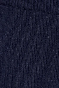 Straight Leg Sweater Pants