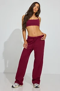 UltraFleece Straight Leg Sweatpants