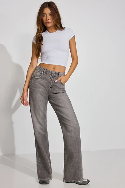 90s Straight Jeans