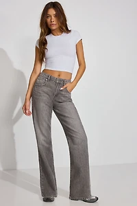 90s Straight Jeans