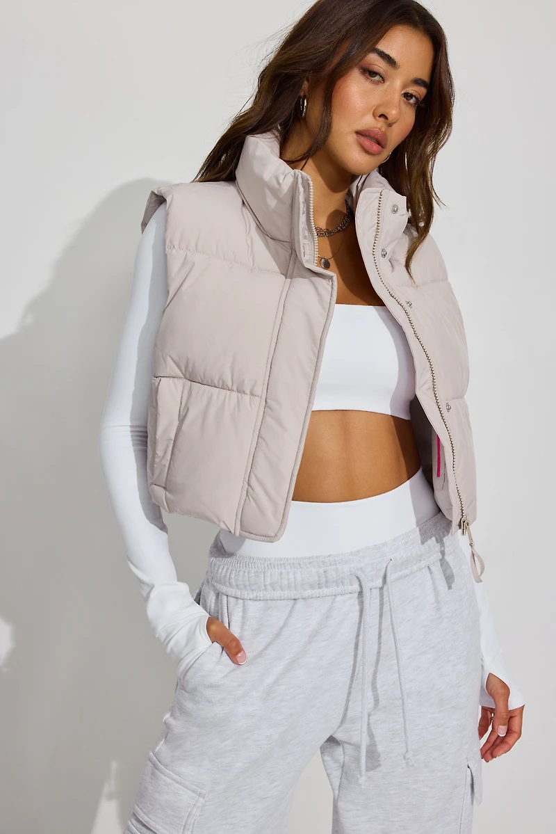 Mini Puff Vest 2.0