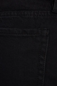 Micro Denim Skort