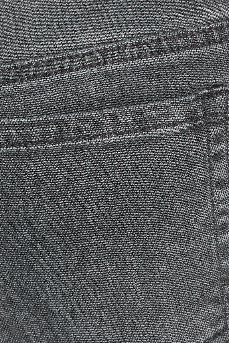 Mid-Rise Bootcut Jeans