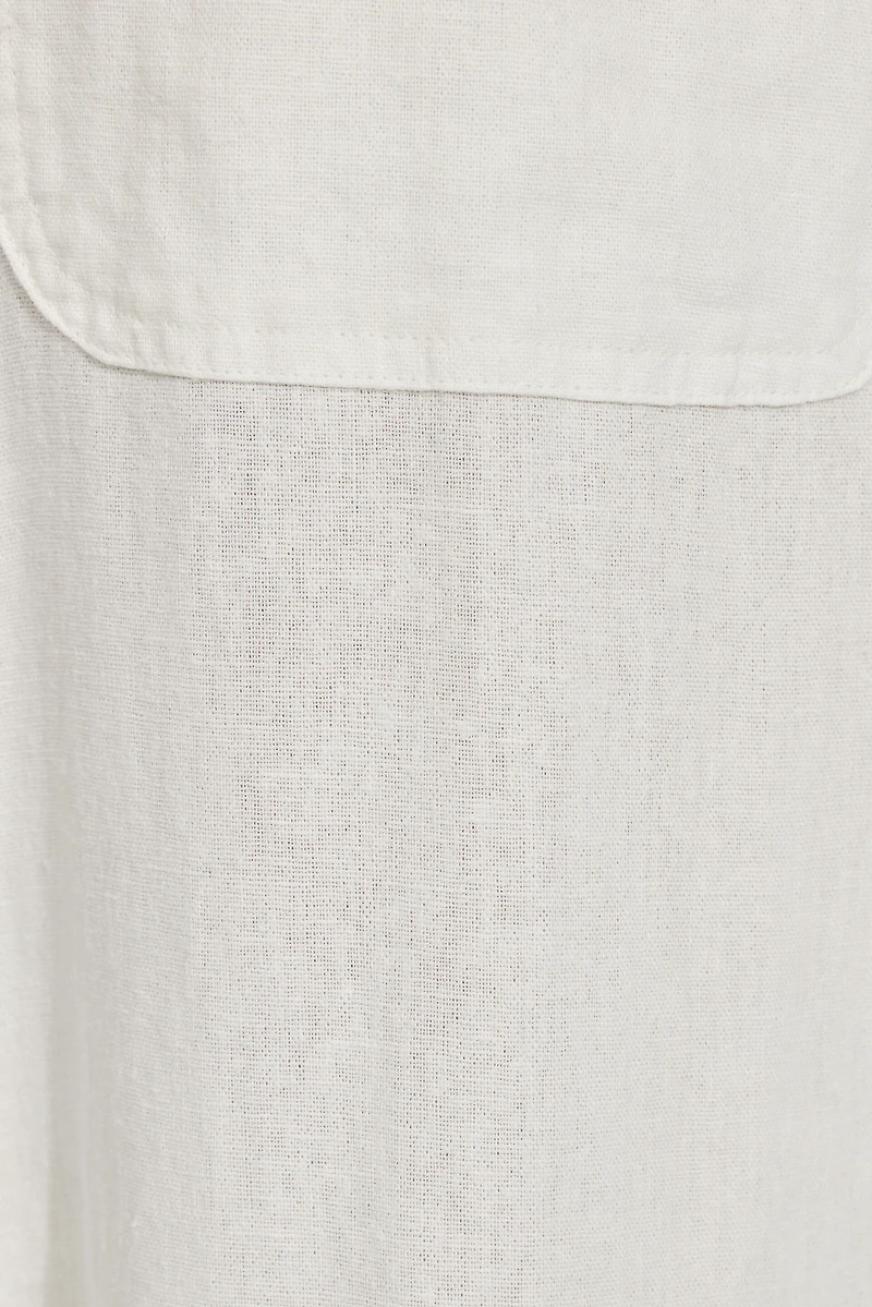 Baggy Linen Trousers