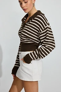 Microjupe-short