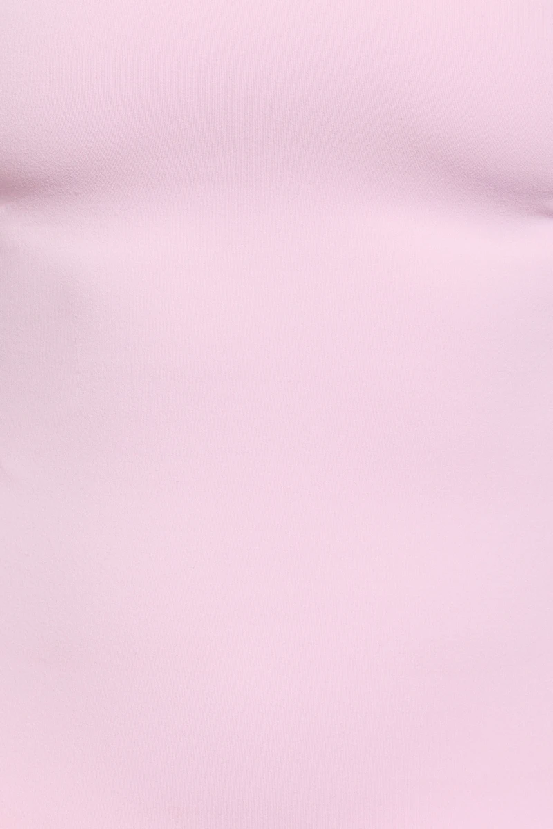 Sleek Square Neck Tank Top