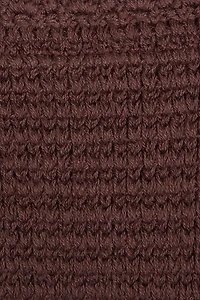 Bas de bikini brésilien crocheté à nouer