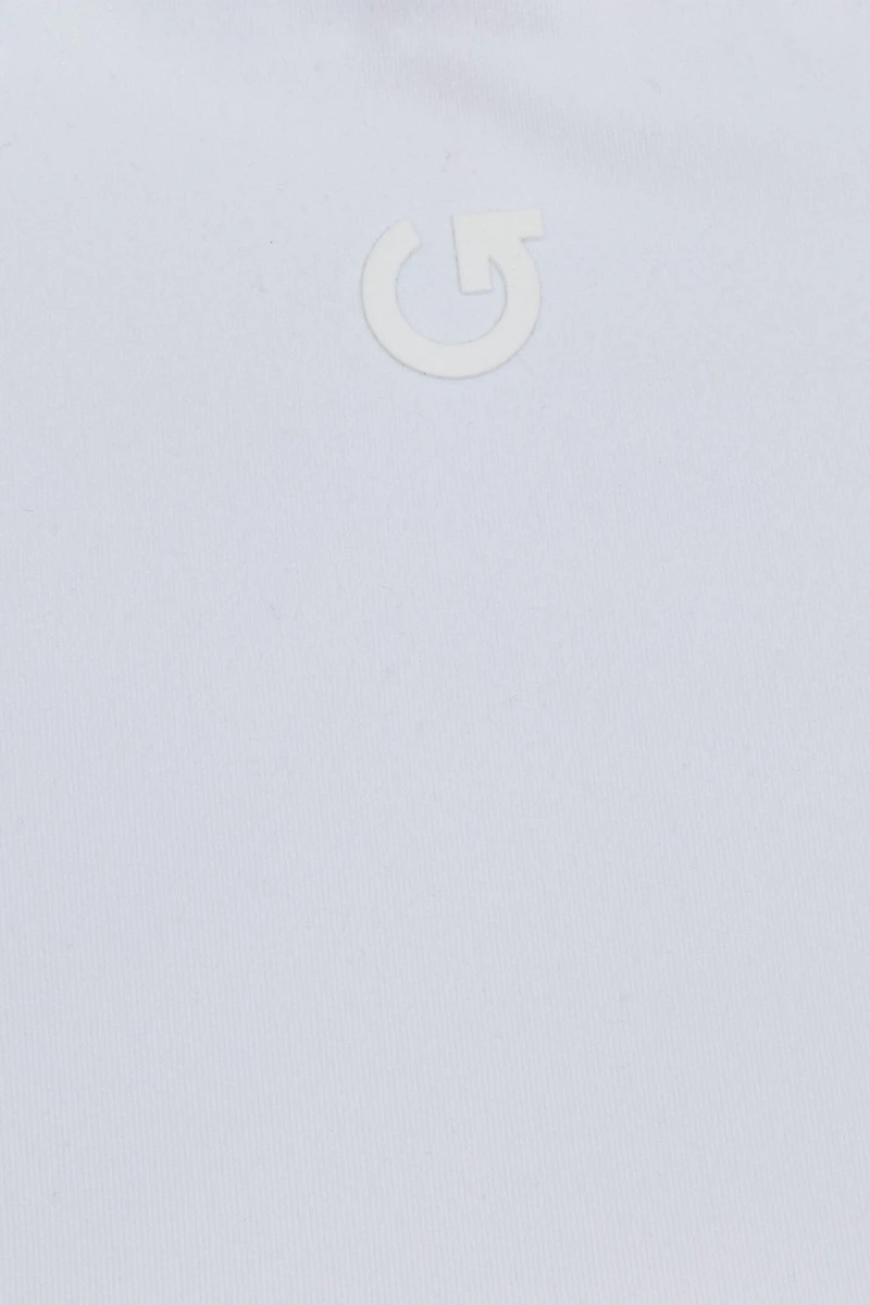 T-shirt SoftActive à dos ouvert