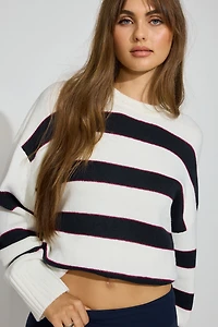 Roxy Long Sleeve Supersoft Crewneck Sweater
