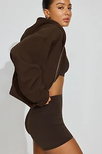 UltraFleece Cotton Zip Hoodie