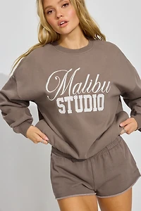 UltraFleece Crewneck Sweatshirt