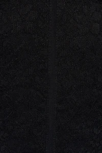 Lace Plunge Bustier Top