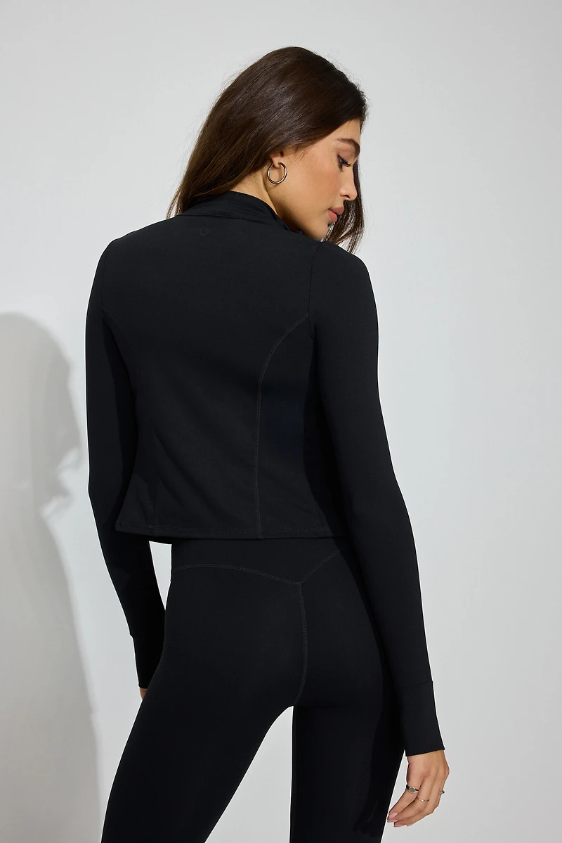 SoftActive Seamed Jacket