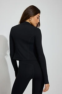 SoftActive Seamed Jacket